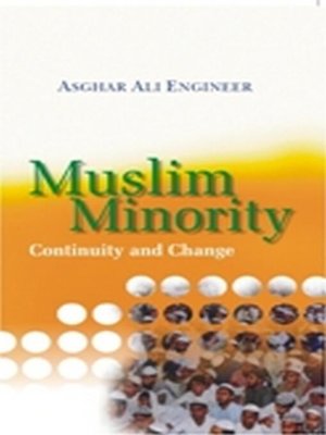 cover image of Muslim Minority